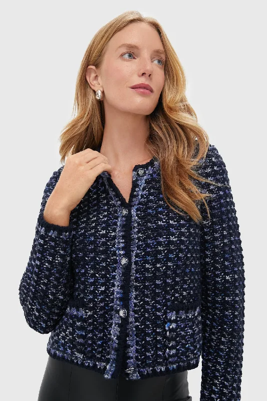 Exclusive Preview Marine Beloni Cardigan