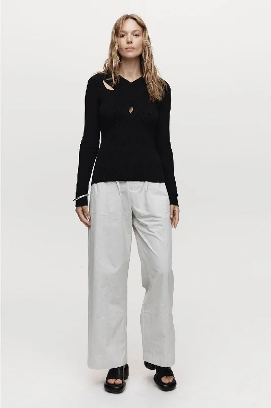 Buy Today Marle Yana Top - Black