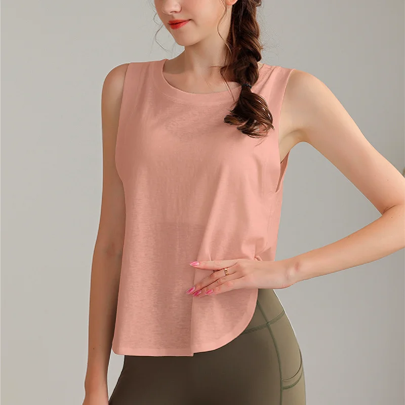 Final Offer Loose Sports Tank