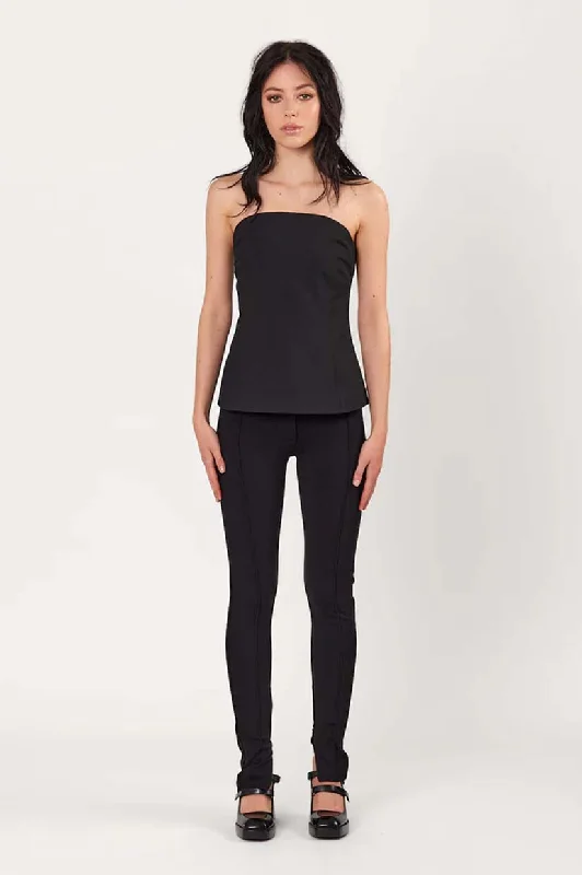 Price Drop Remain Hudson Bodice - Black