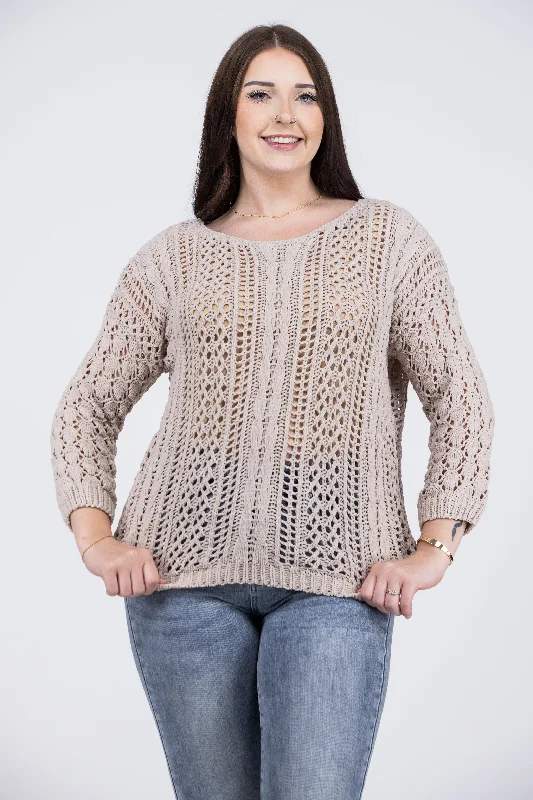 Weekend Bargains to Enjoy Didn't Know I Knitted You Sweater * Final Sale*