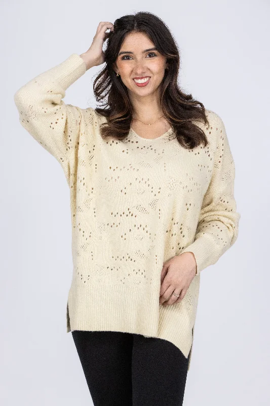 Discount Deals Beauty Within Sweater