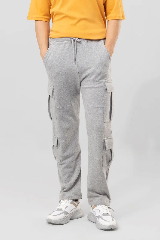 Envy Grey Relaxed Fit Jogger