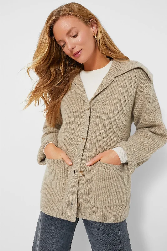 Warehouse Sale Oat Hollie Cardigan