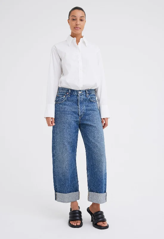 Great Deals Citizens of Humanity Ayla Baggy Jean - Brielle