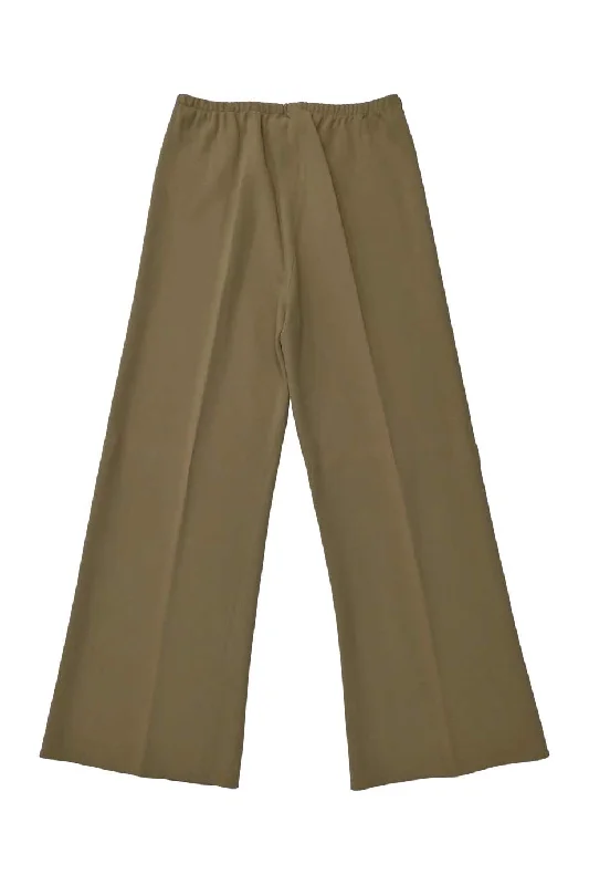 Time-Limited Offer [WW34183] The Row | Wide Leg Pants