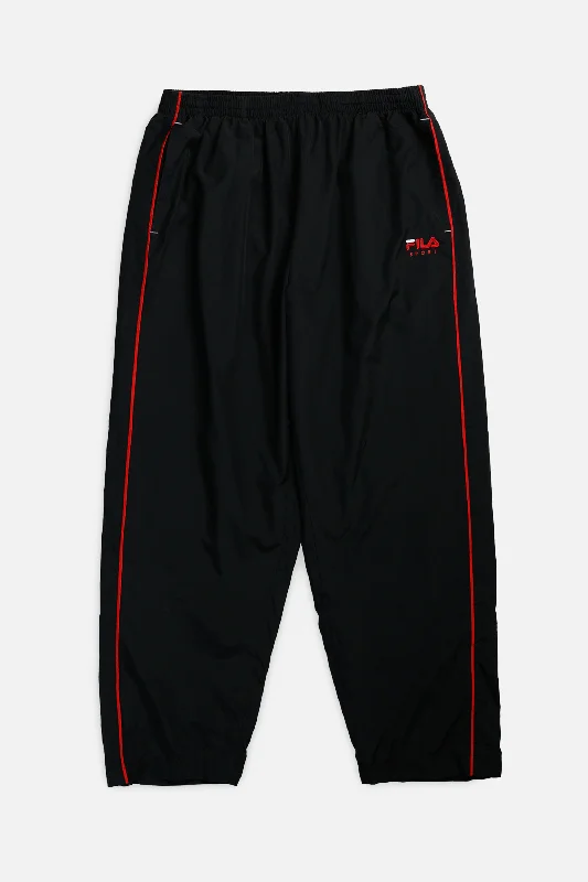 Can't Beat Vintage Fila Windbreaker Pants - L