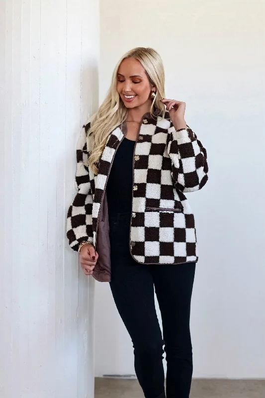 Now or Never Always In My Heart Jacket