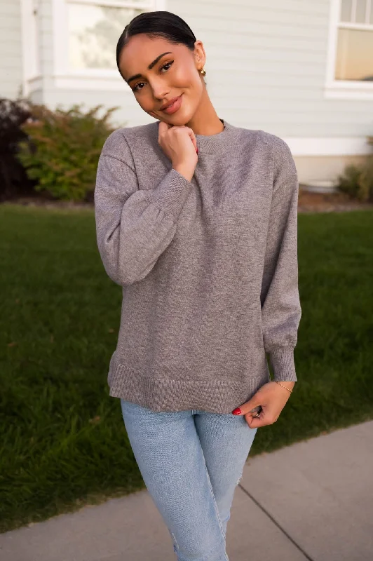 Special Savings Chill Time Slouchy Sweater