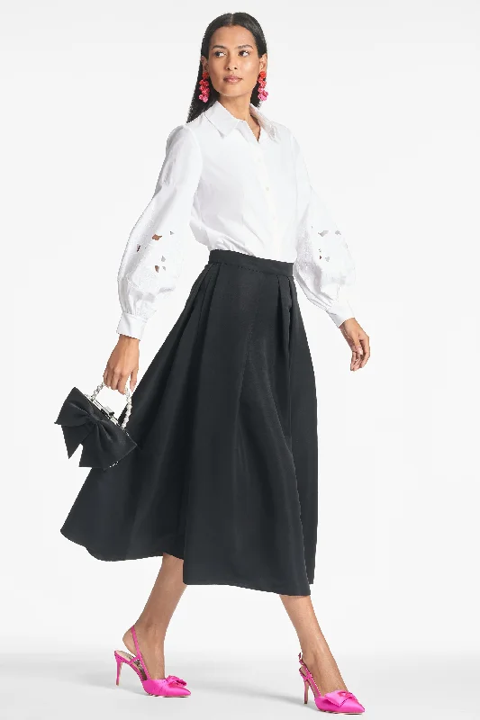 Super Sale Astor Top - White