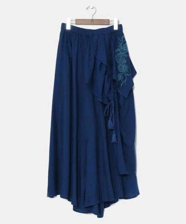 Special Price Henna Versatile Wide Leg Pants