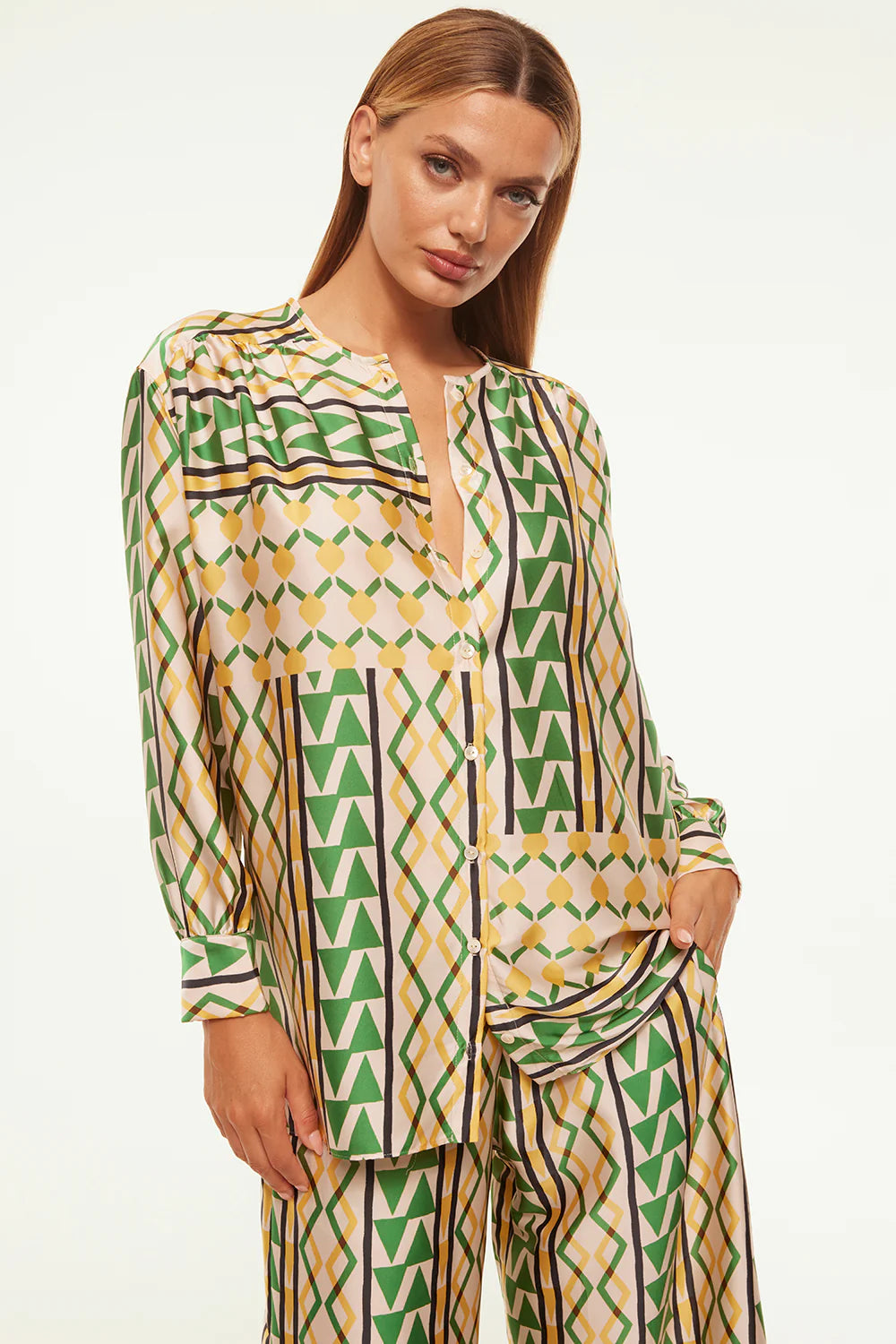 Limited Supply Misa - Teodora Top