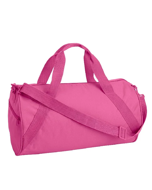 Liberty Bags Barrel Duffel Bag | Hot Pink