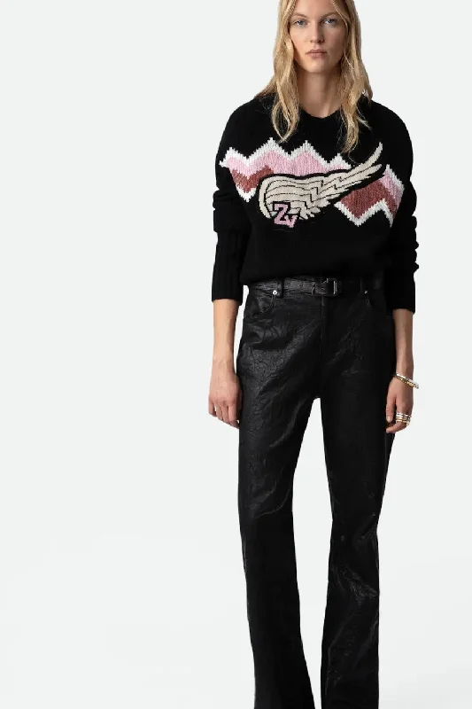 Exclusive Weekend Offers Inside Zadig & Voltaire - Bleez WS Wings Sweater