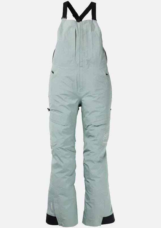 Midnight Madness Burton AK Women's GORE‑TEX 3L Kimmy Stretch Bib Pants