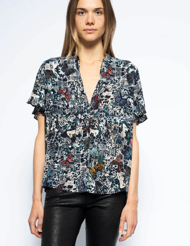 One-Day Only Z&V Tafiz Top