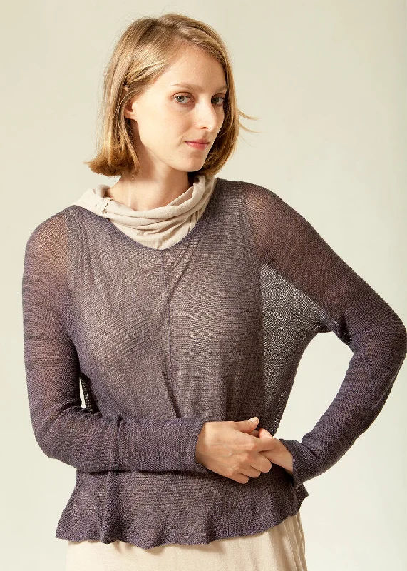 Best Choice Purple Soy Shirt
