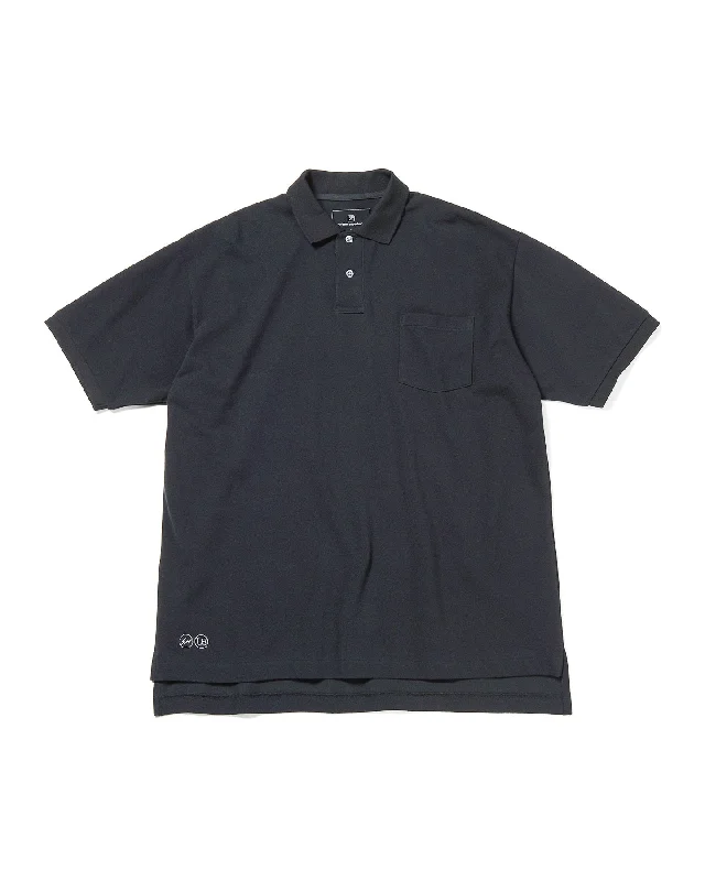 S/S POCKET BAGGY  POLO