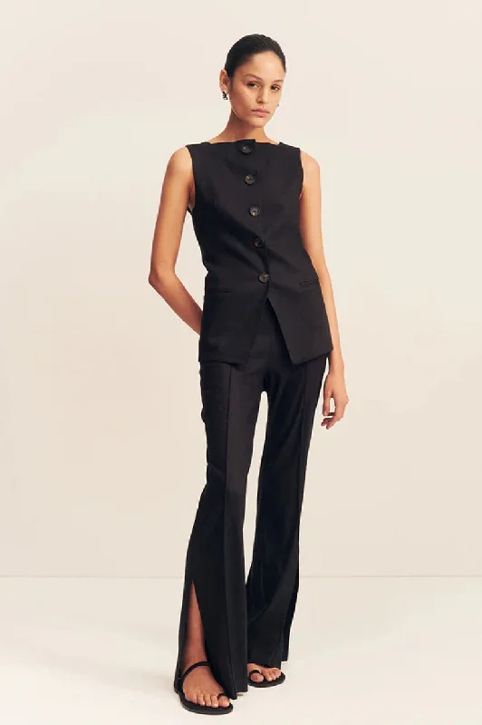 Amazing Deals Shona Joy Kasbah Vest - Black