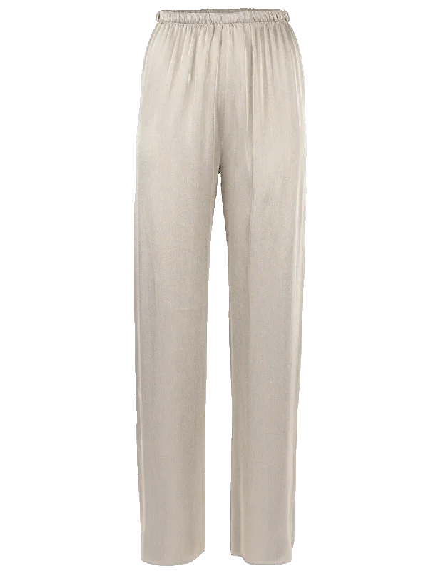 Exclusive Preview Pull-On Wide Leg Pant