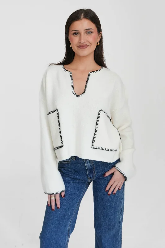 Markdown Madness Danielle Sweater