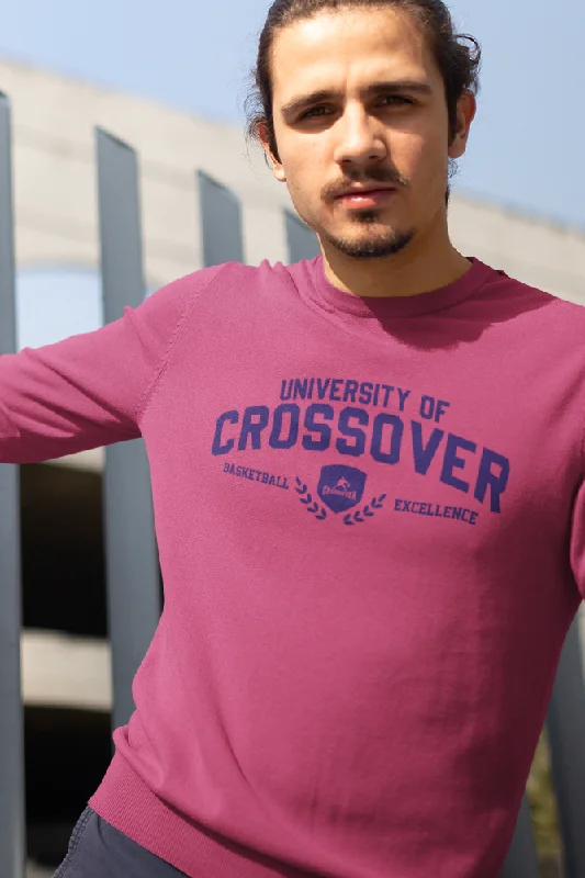 Crossover Uni Sweatshirt