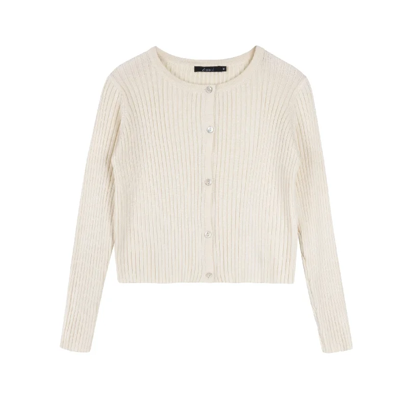 Sale Event Knit Cardigan | Cream