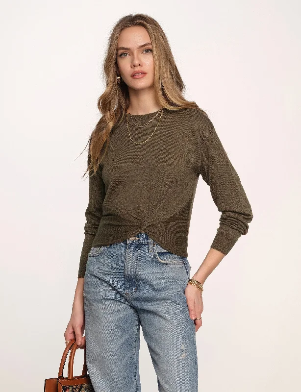 Weekend Sale: Don't Miss Out kina sweater
