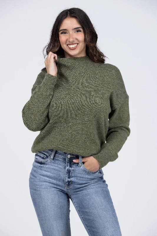 Take Advantage Through The Forest Sweater