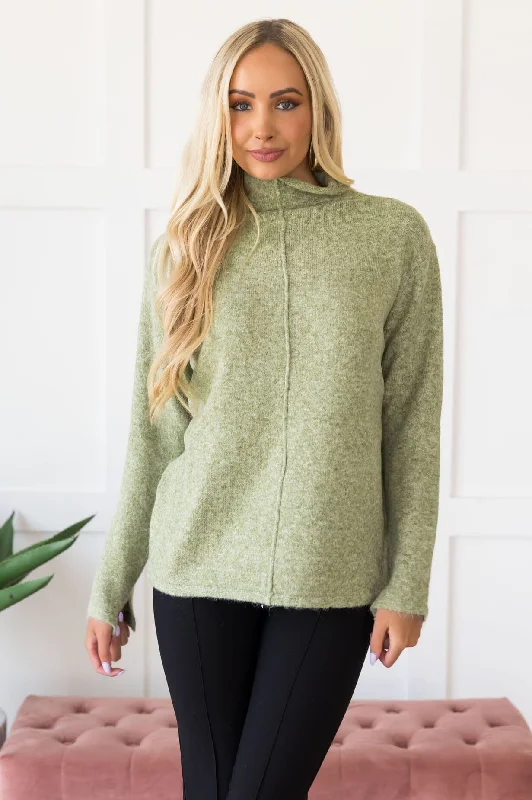 Buy Now Catching Feelings Sweater