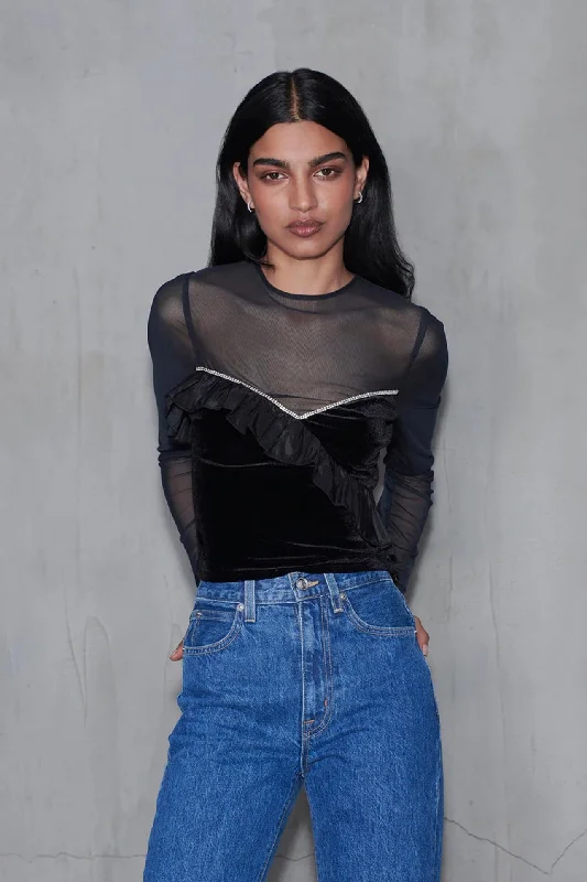 Weekend Discounts to Celebrate Saylor - Dasha Top