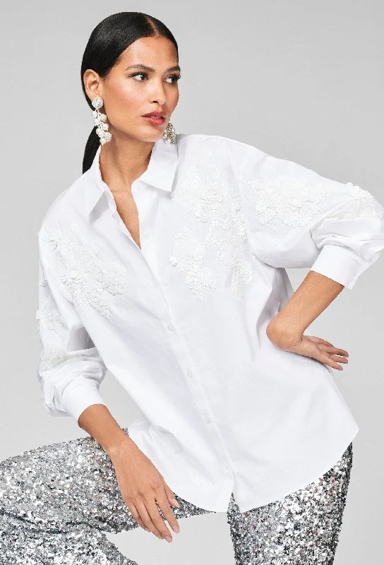 Exclusive Preview Paradiso Top - White