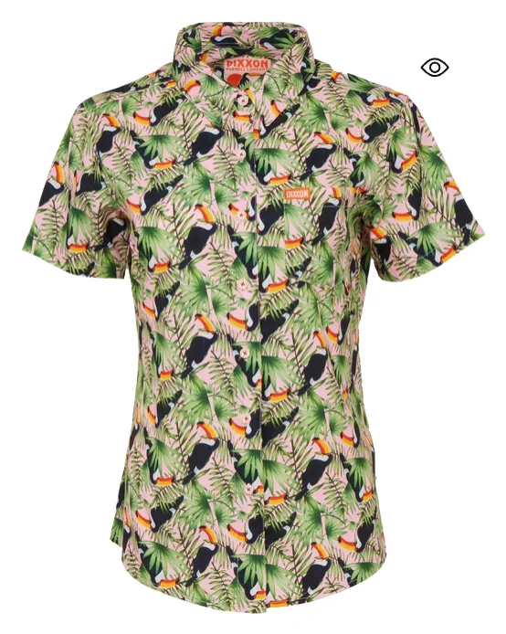 Weekend Shopping Made Better Toucan Do It Women's Party Shirt