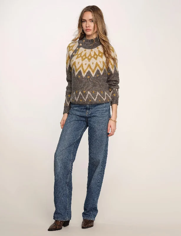 Price Rollback emory sweater