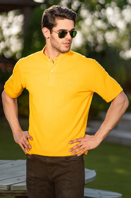 "RIQUIN" Summer Short Sleeves Polo Shirt