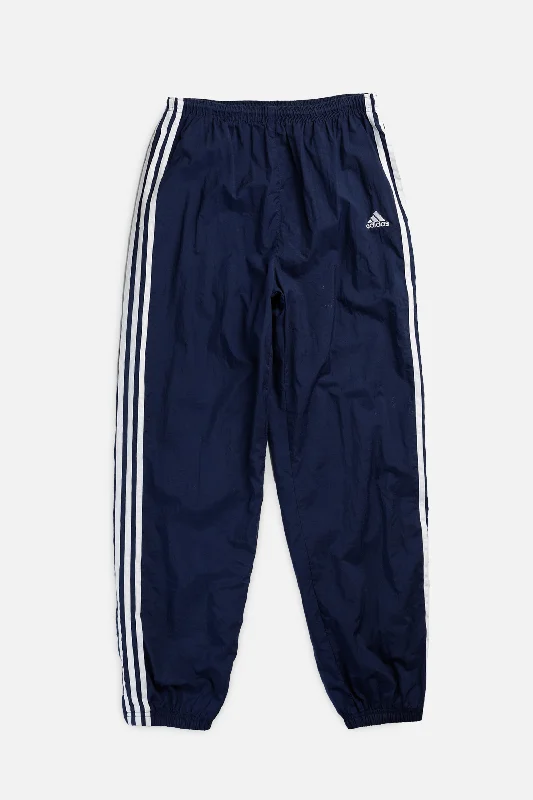 Clearance Event Vintage Adidas Windbreaker Pants - L