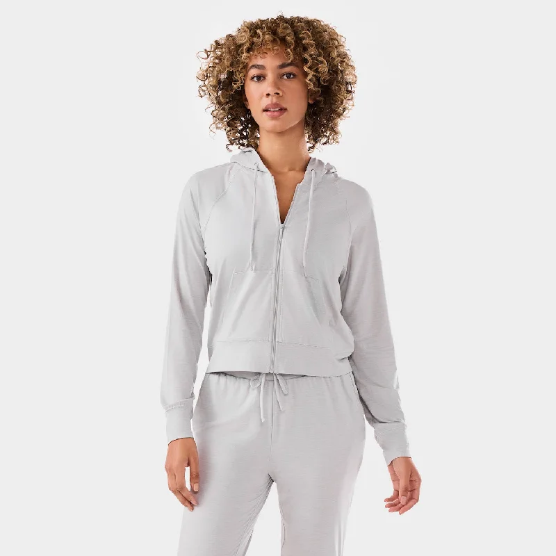 Weekend Deals That Please Tavi SoftTec Zip Hoodie