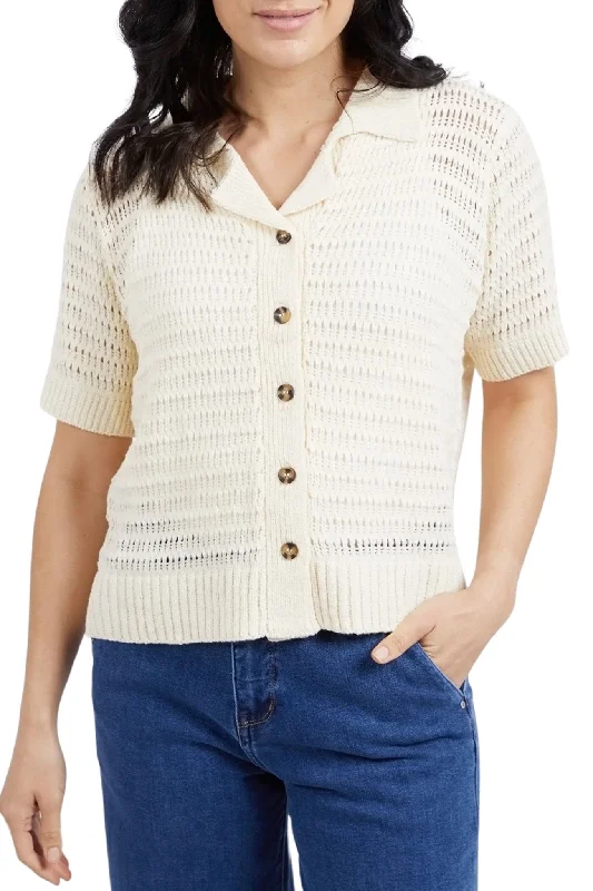 Crazy Deals BAY KNIT SHIRT - 8138012