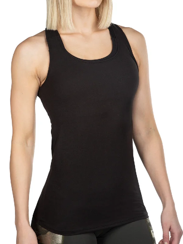Seasonal Clearance SoftTECH™ Racerback Tank Top