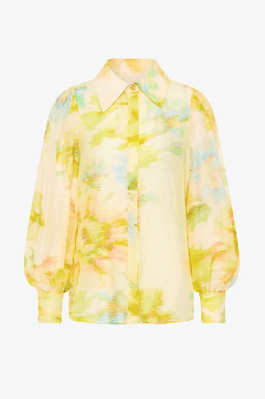 Flash Sale Antipodean Illuminate Shirt - Zest