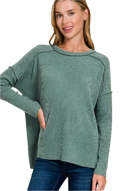 Instant Savings Think On It Sweater