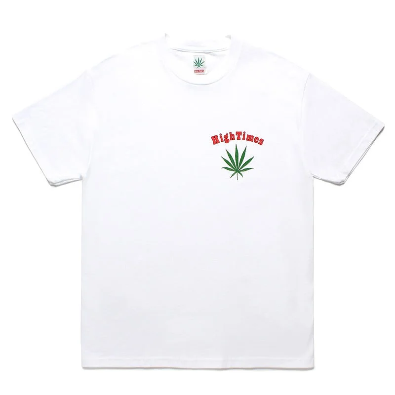 HIGHTIMES / CREW NECK T-SHIRT ( TYPE-2 )