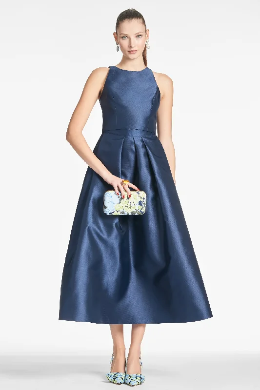 Overstock Lexie Top - Navy