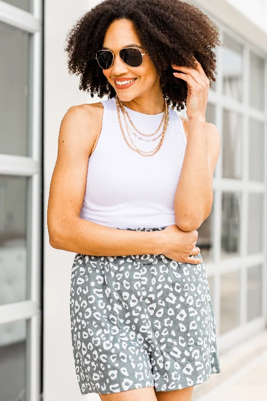 Shop and Save You've Got Style White Bodysuit