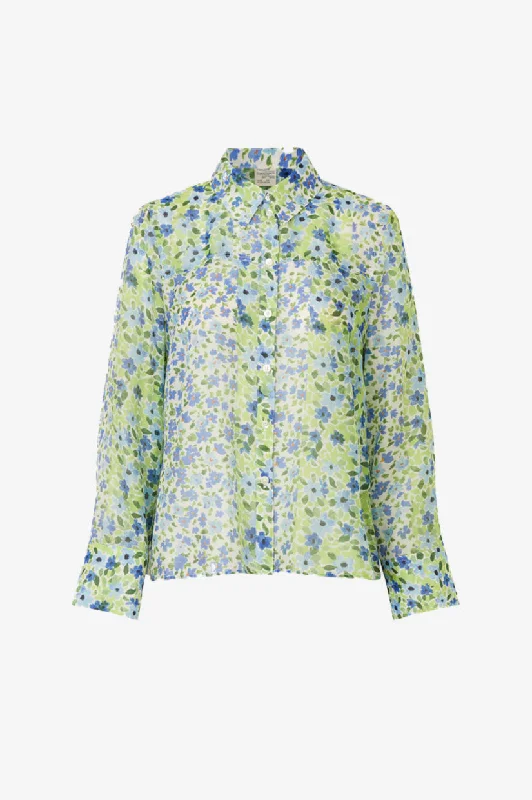 The Best Deal Baum Und Pferdgarten Madison Shirt - Flower