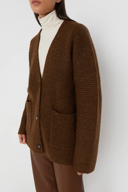 Weekend Deals You Can't Resist RELAXED FIT CARDIGAN