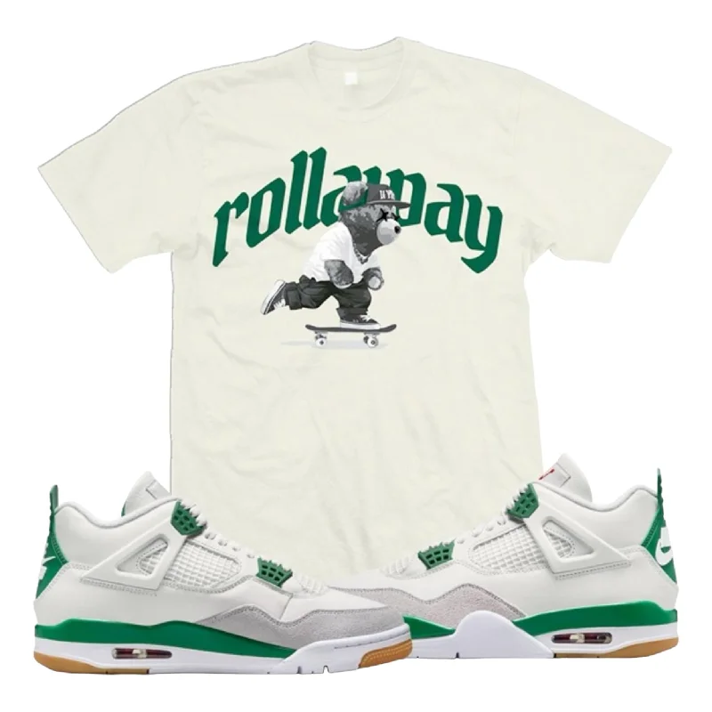 MILLION DOLLA MOTIVE: Rollaway Teddy SS Tee