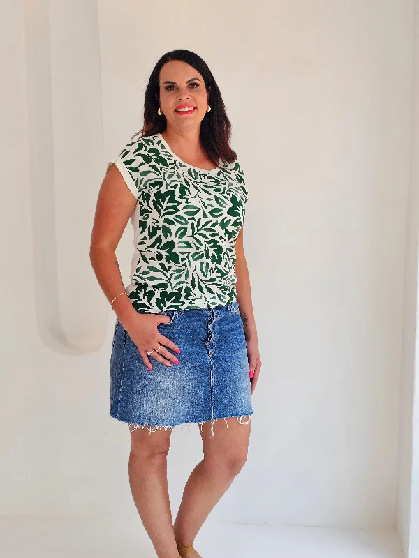 Inventory Reduction Simone Green Vibes
