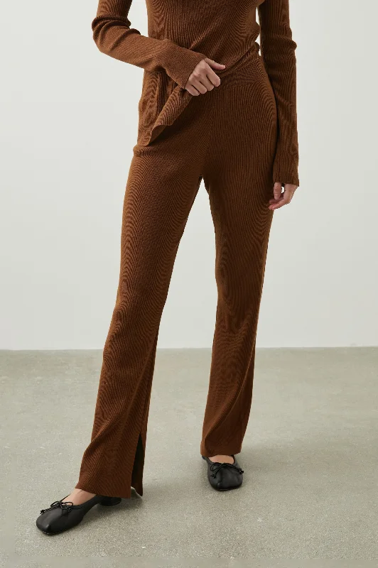 Discount Mania JULES PANT - FOX