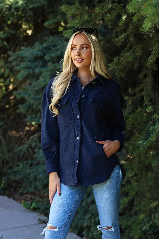 Unmissable Offer Wonderful Soul Cozy Shacket
